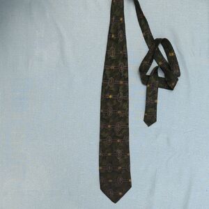 Elegant Patterned Tie